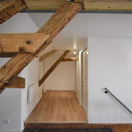 Bel Appartement 2 Chambres Climatise Mont-Notre-Dame Exteriör bild